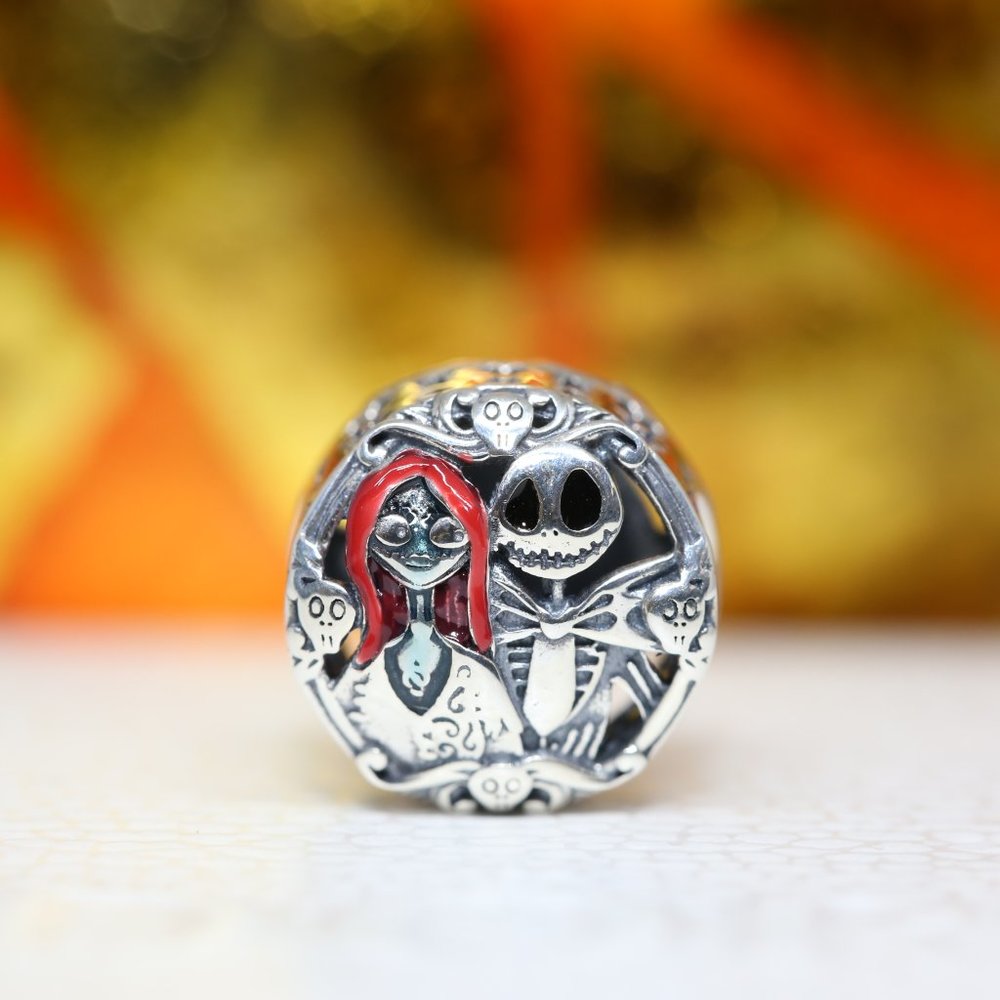 Pandora The Nightmare Before Christmas Charm 792292c01 Gem